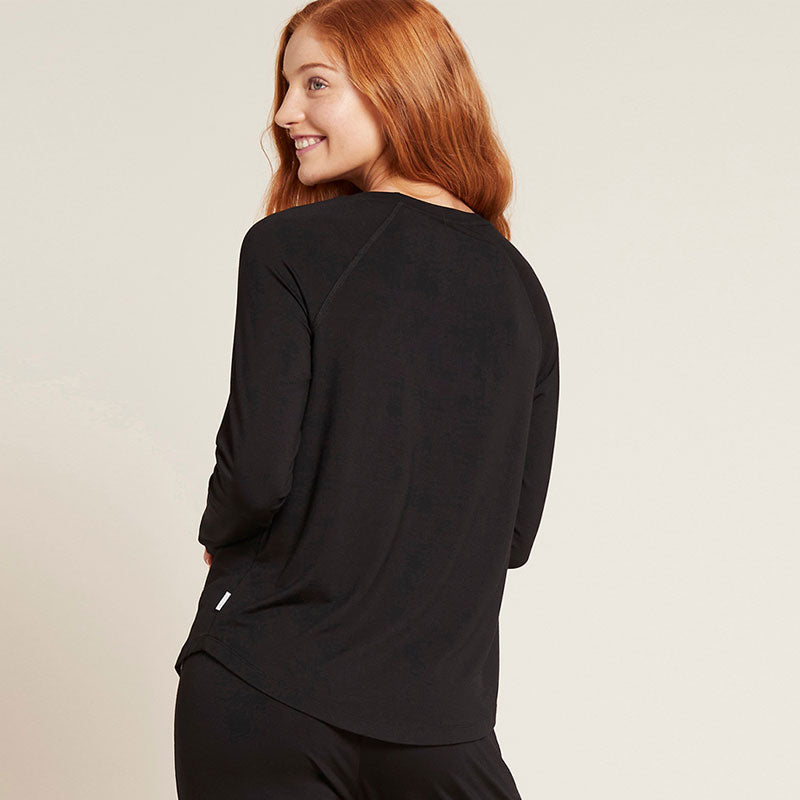 Boody ブーディ グッドナイト ラグランスリープトップ