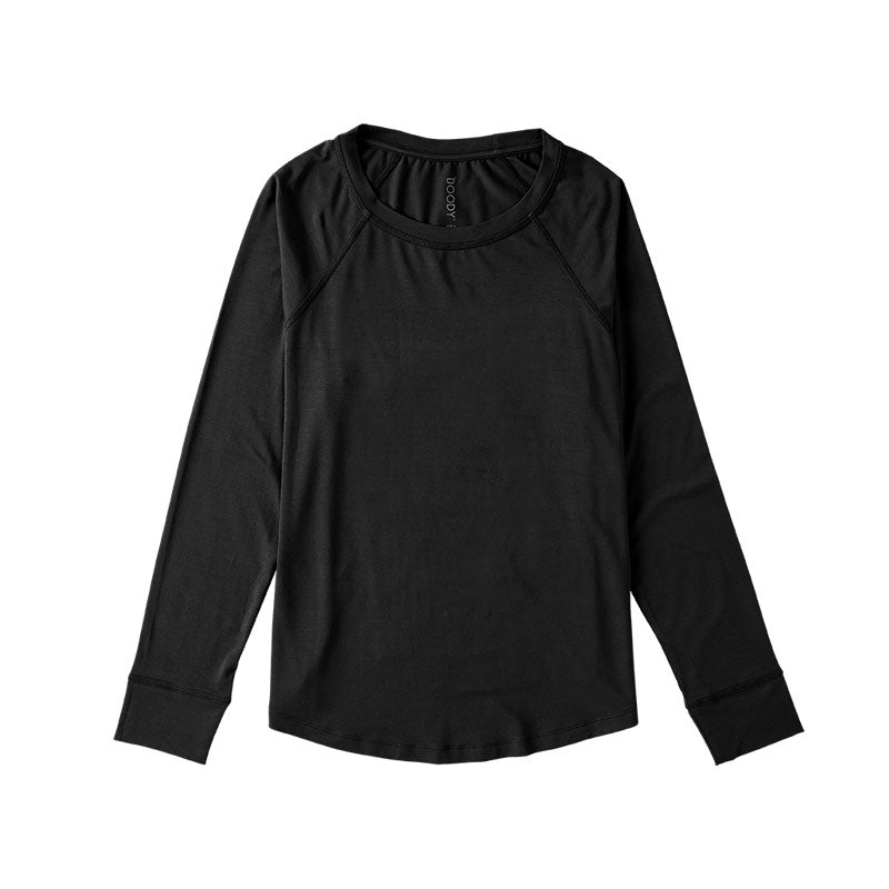 Boody ブーディ グッドナイト ラグランスリープトップ