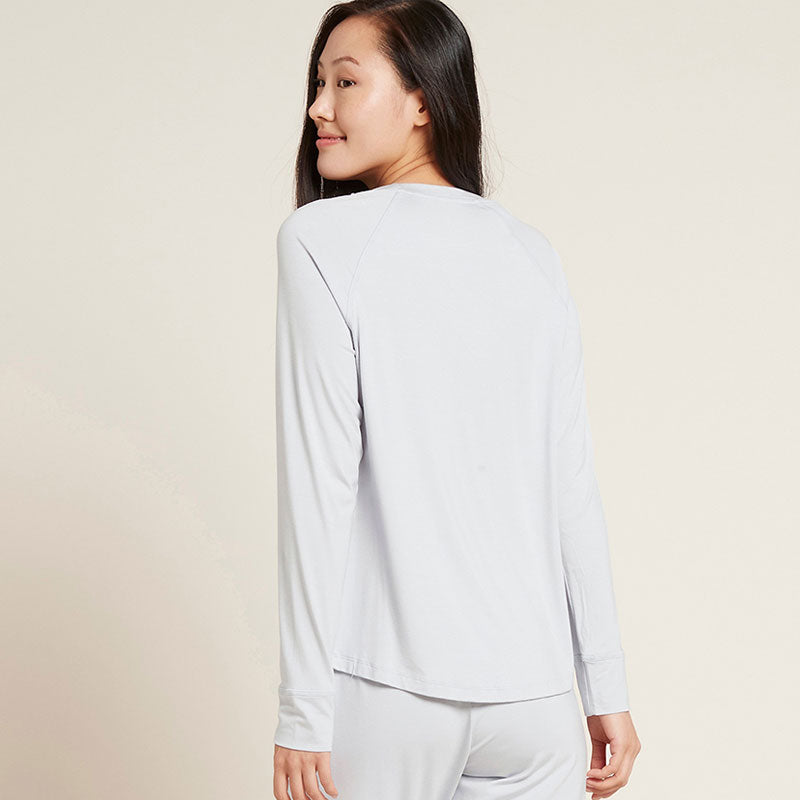 Boody ブーディ グッドナイト ラグランスリープトップ