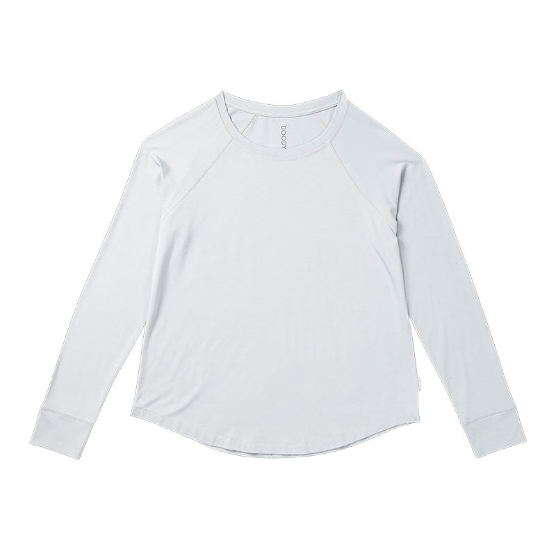 Boody ブーディ グッドナイト ラグランスリープトップ