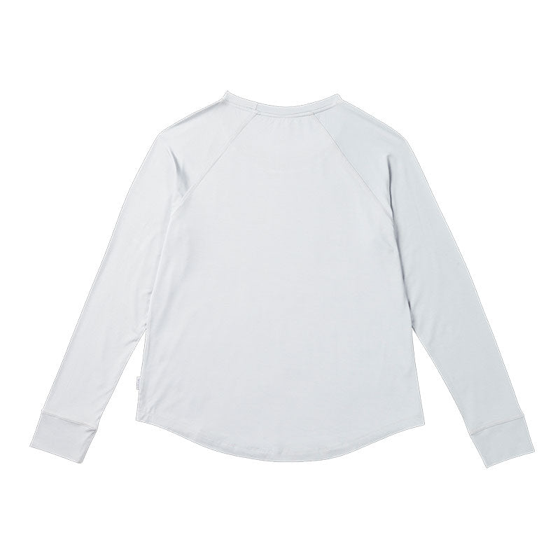 Boody ブーディ グッドナイト ラグランスリープトップ