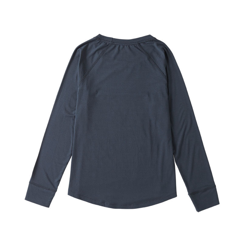 Boody ブーディ グッドナイト ラグランスリープトップ