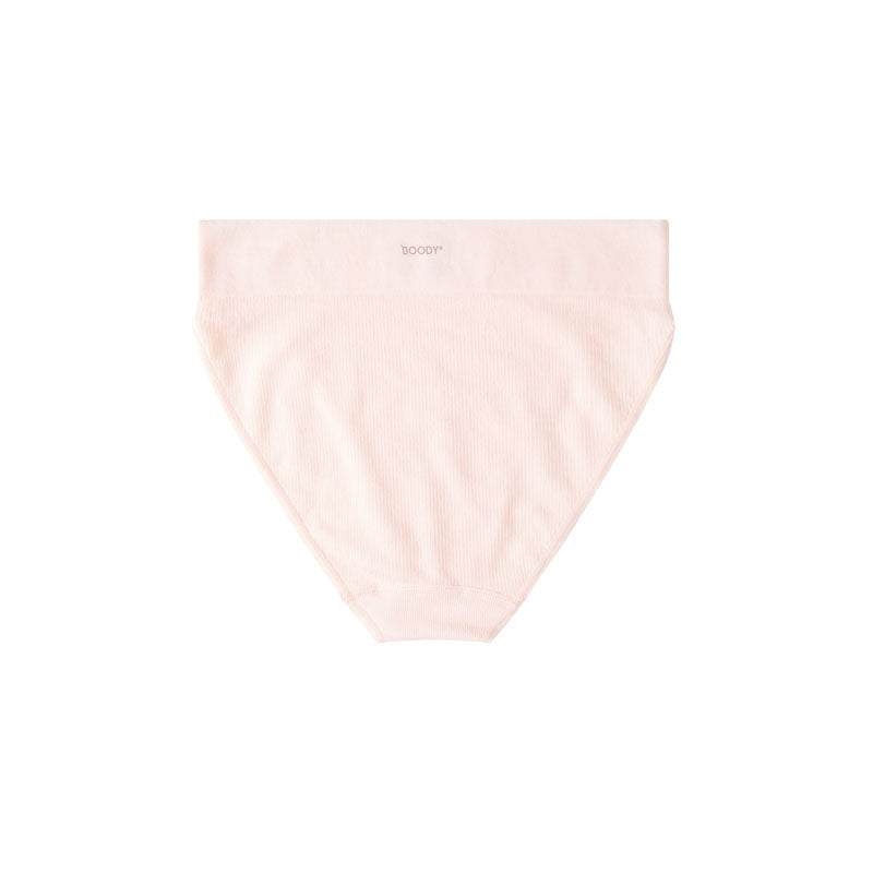 Boody ブーディ リヨライト リブ ハイレッグブリーフ