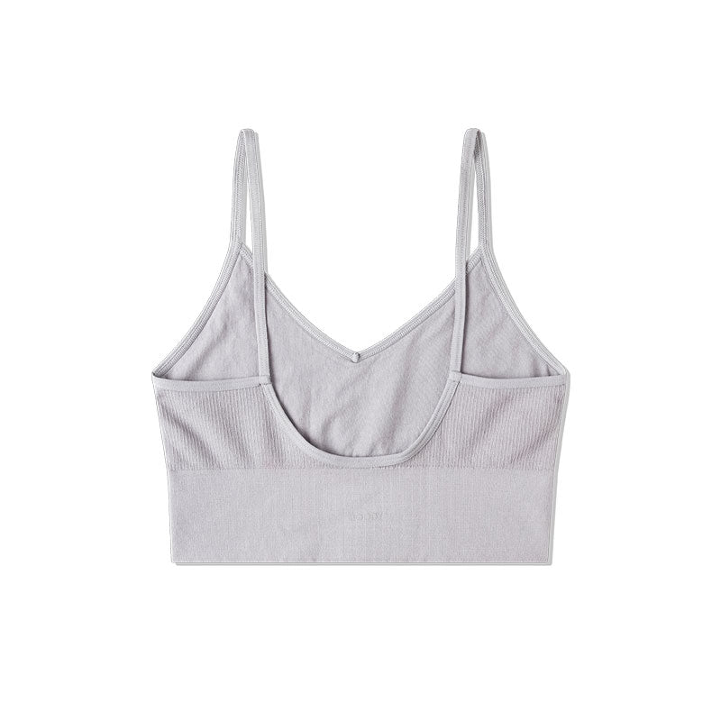 Boody ブーディ リヨライト リブ ローバックブラ