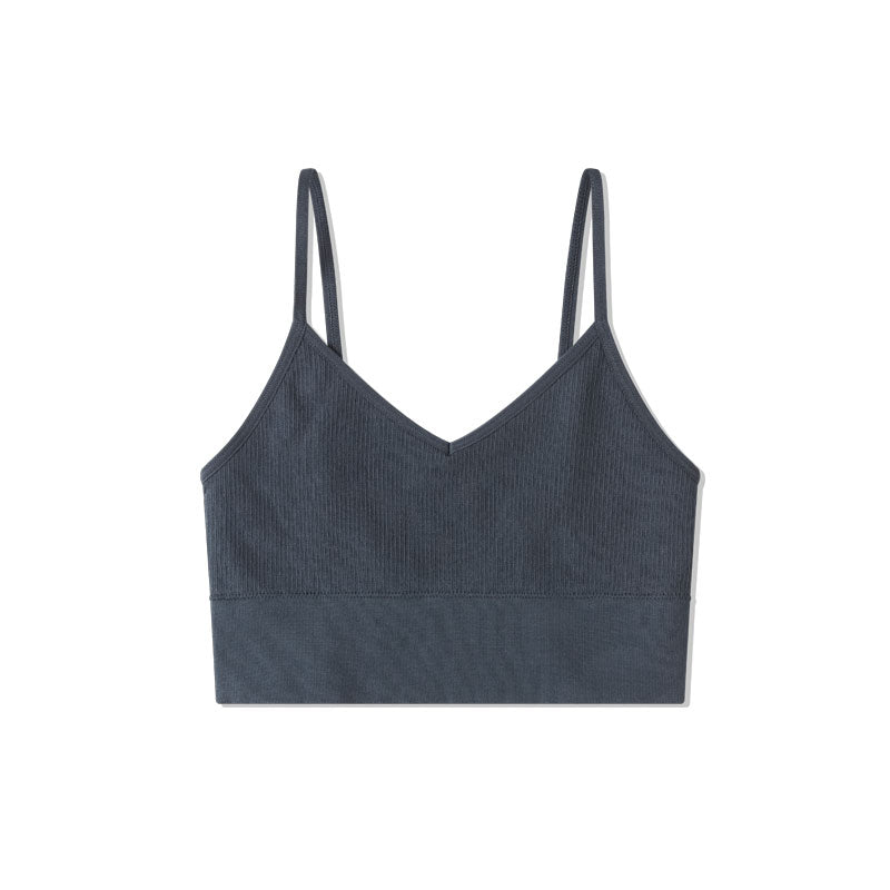 Boody ブーディ リヨライト リブ ローバックブラ