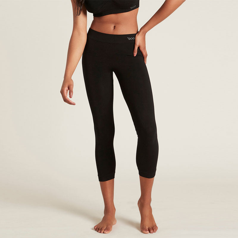 Boody ブーディ スリークォーターレギンス