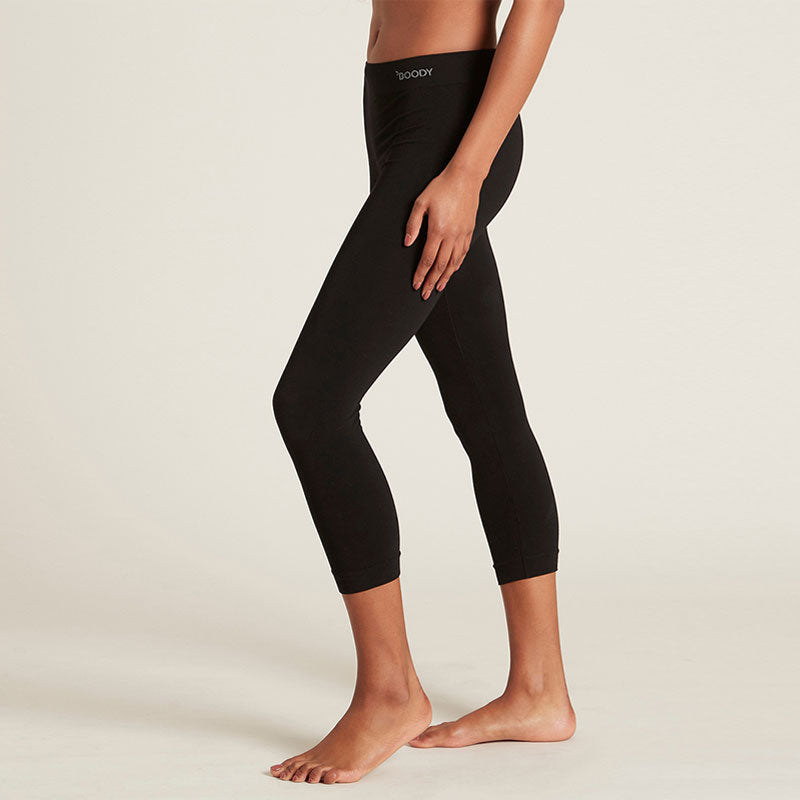 Boody ブーディ スリークォーターレギンス