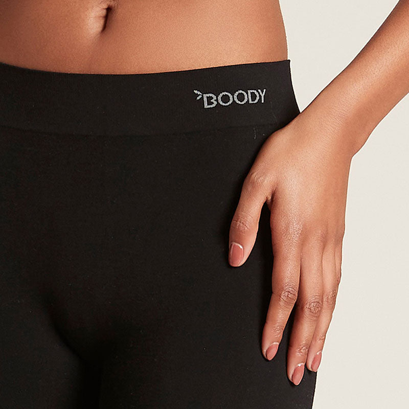Boody ブーディ スリークォーターレギンス