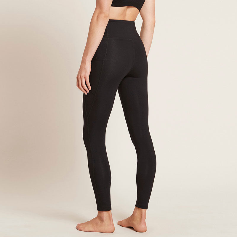 Boody ブーディ モーティベイト ハイウエスト レギンス フルレングス