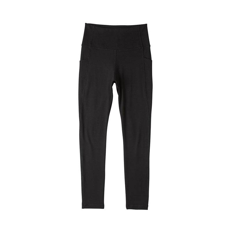 Boody ブーディ モーティベイト ハイウエスト レギンス フルレングス