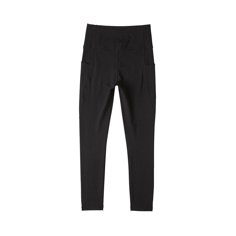 Boody ブーディ モーティベイト ハイウエスト レギンス フルレングス