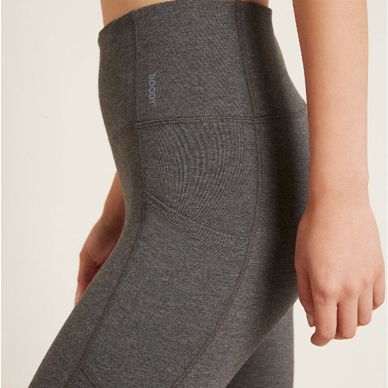 Boody ブーディ モーティベイト ハイウエスト レギンス フルレングス