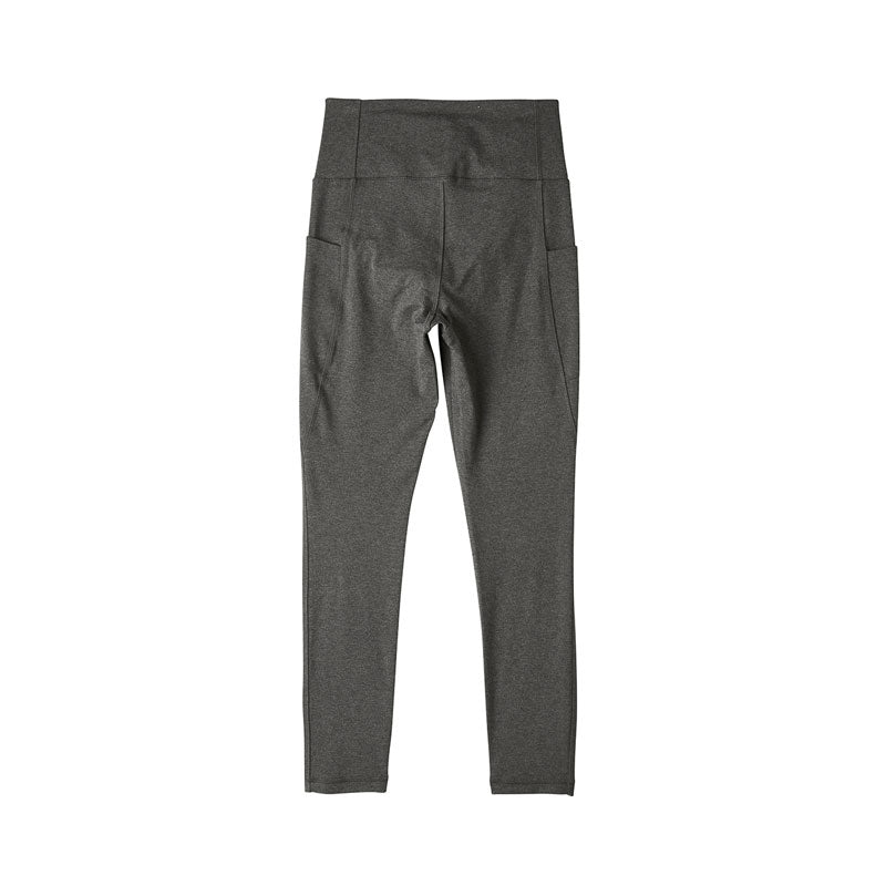 Boody ブーディ モーティベイト ハイウエスト レギンス フルレングス