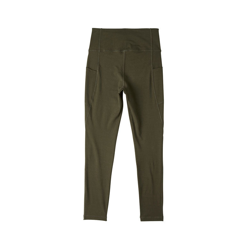 Boody ブーディ モーティベイト ハイウエスト レギンス フルレングス