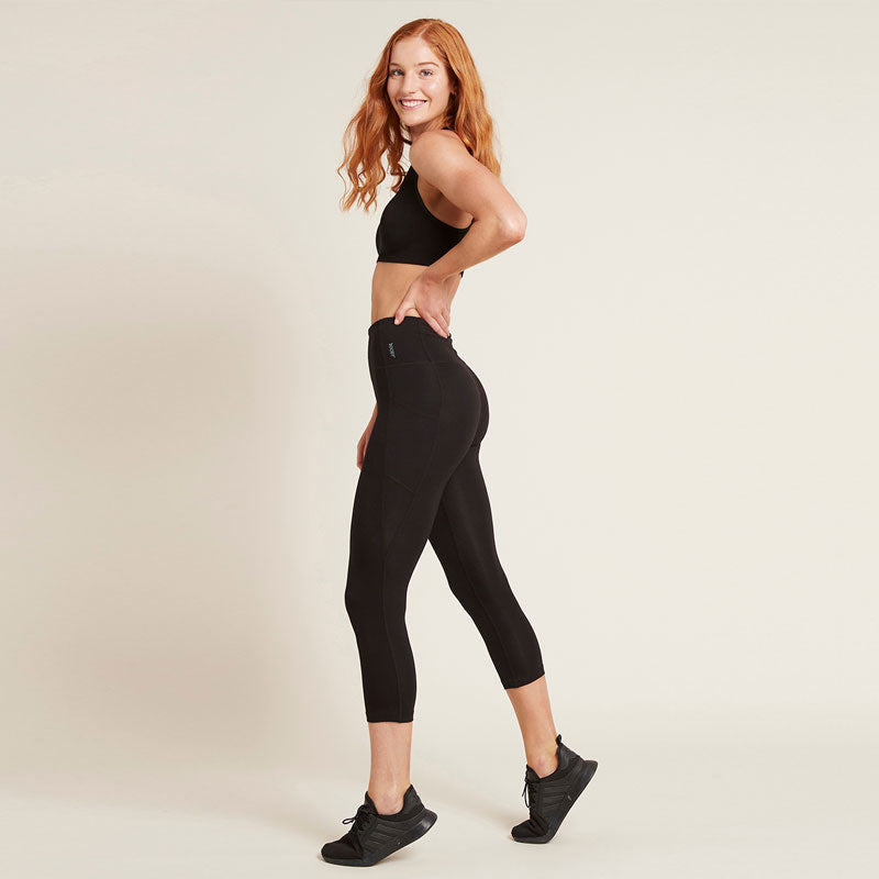 Boody ブーディ モーティベイト ハイウエスト レギンス スリークウォーター