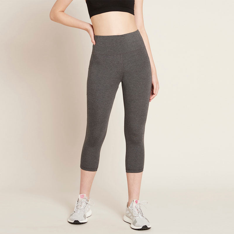 Boody ブーディ モーティベイト ハイウエスト レギンス スリークウォーター