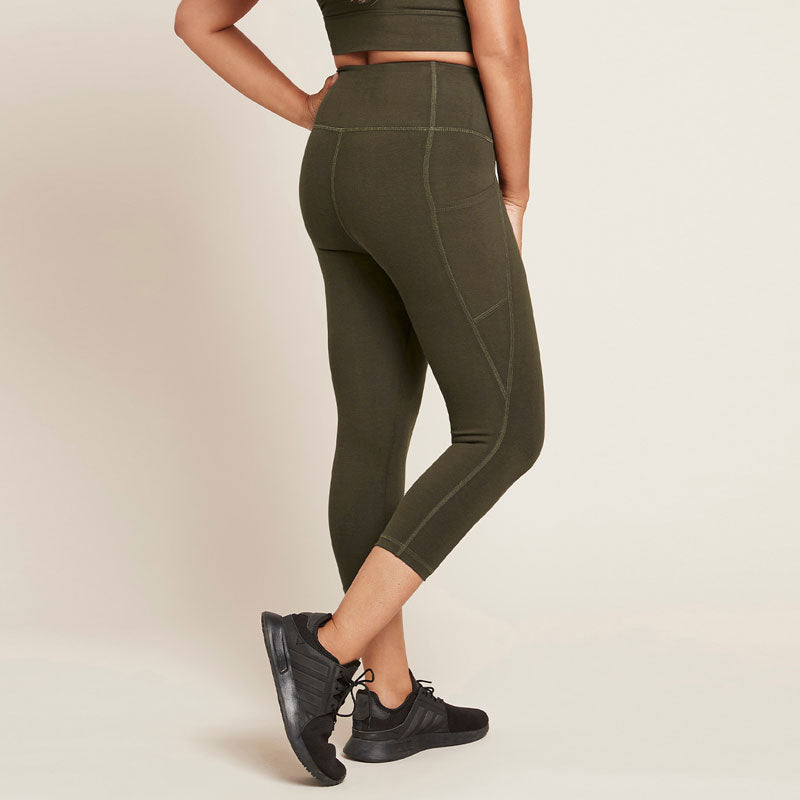 Boody ブーディ モーティベイト ハイウエスト レギンス スリークウォーター