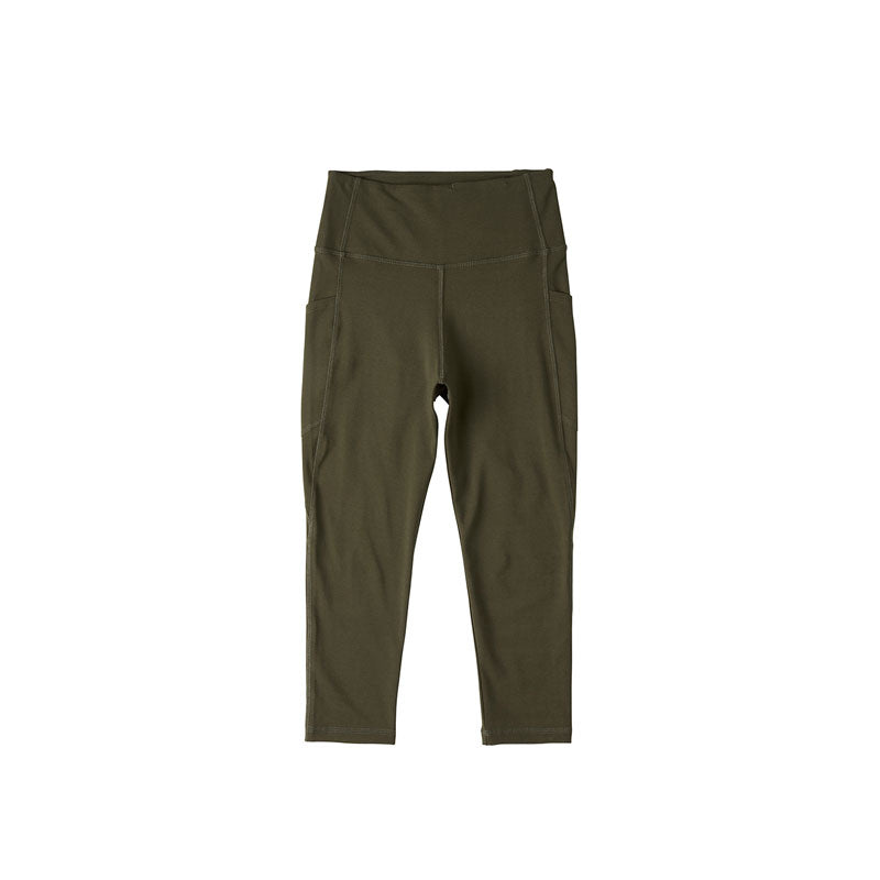 Boody ブーディ モーティベイト ハイウエスト レギンス スリークウォーター