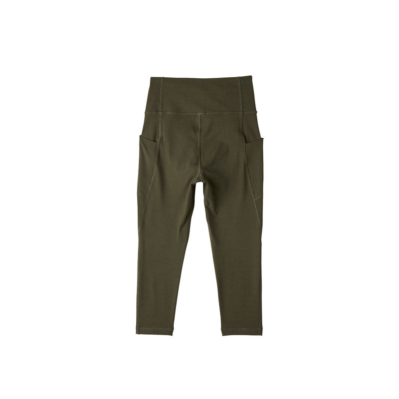 Boody ブーディ モーティベイト ハイウエスト レギンス スリークウォーター