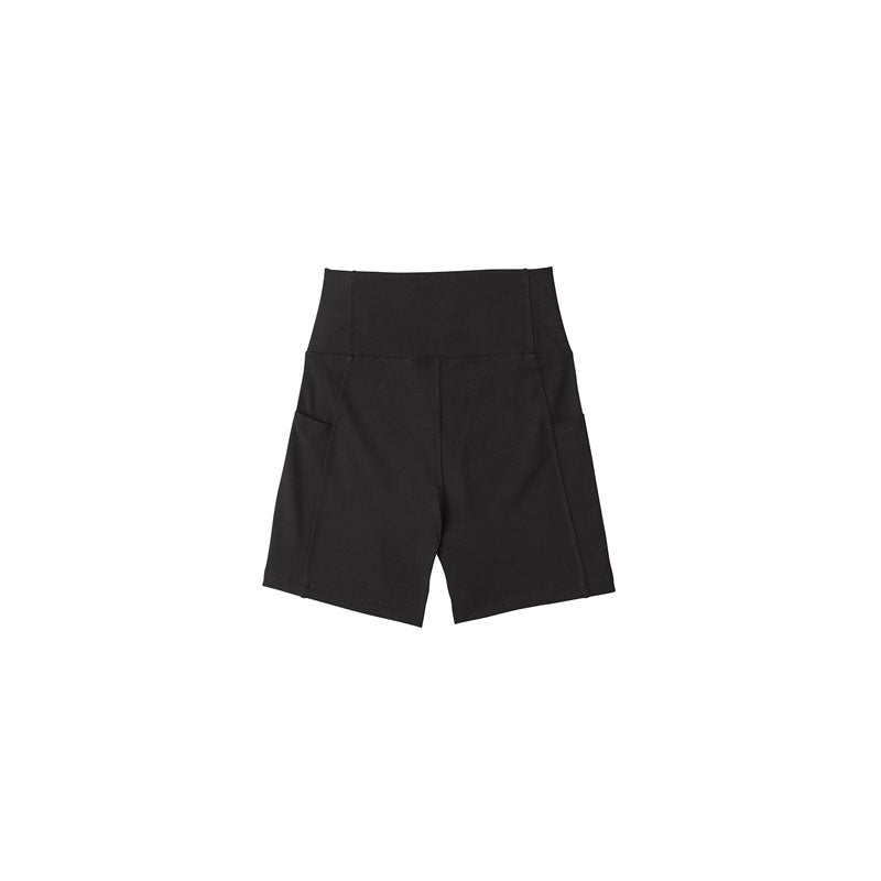 Boody ブーディ モーティベイト ハイウエスト レギンス ショート