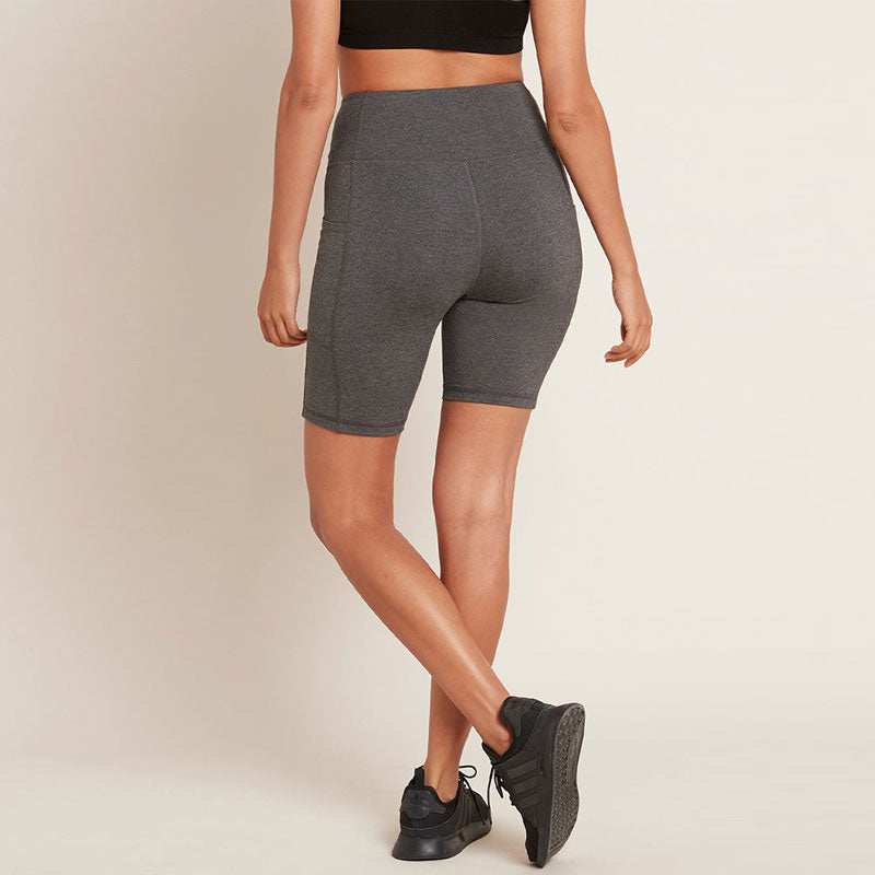 Boody ブーディ モーティベイト ハイウエスト レギンス ショート