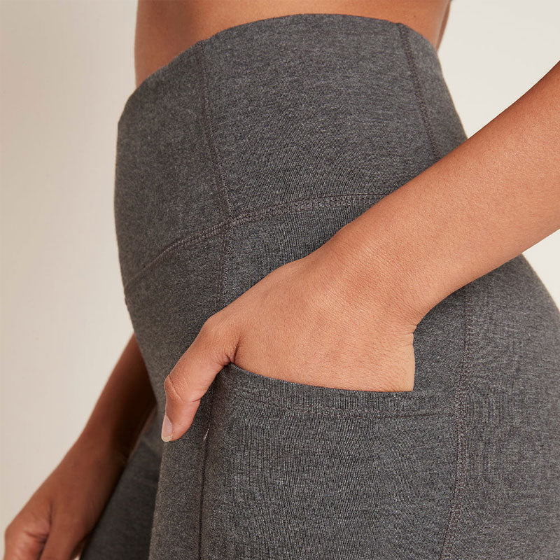 Boody ブーディ モーティベイト ハイウエスト レギンス ショート