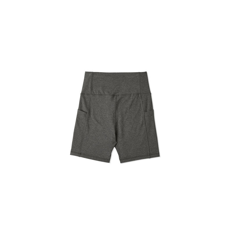 Boody ブーディ モーティベイト ハイウエスト レギンス ショート