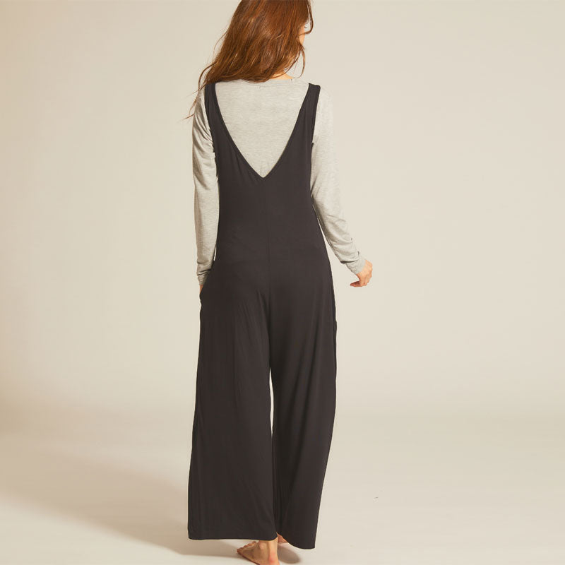 Boody ブーディ ロングジャンプスーツ