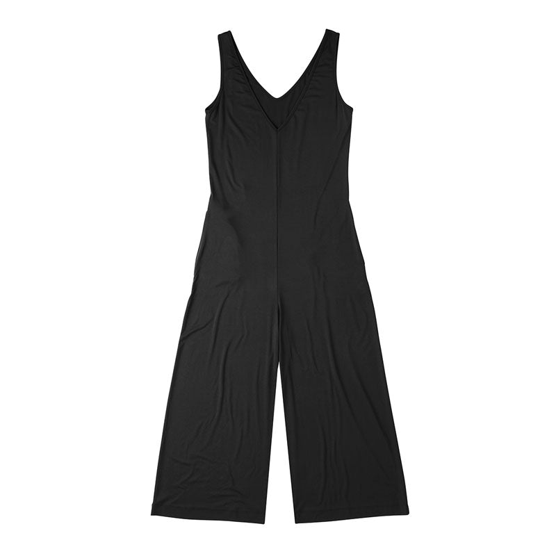 Boody ブーディ ロングジャンプスーツ