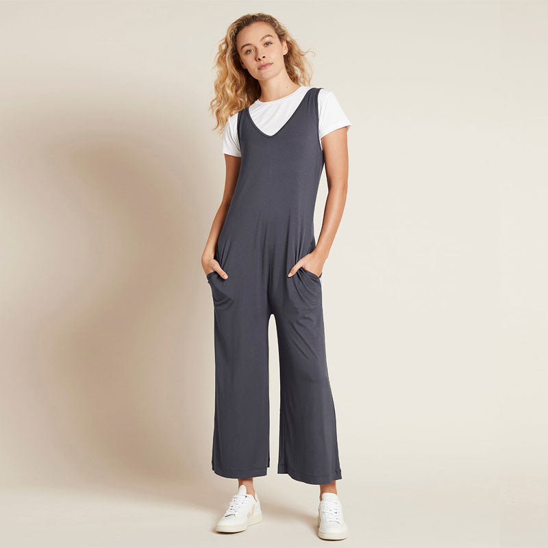 Boody ブーディ ロングジャンプスーツ