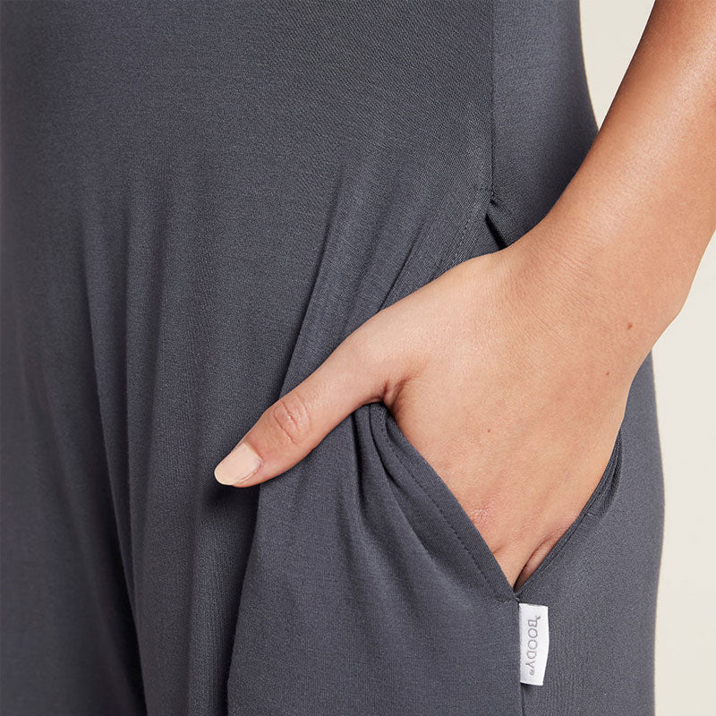 Boody ブーディ ロングジャンプスーツ