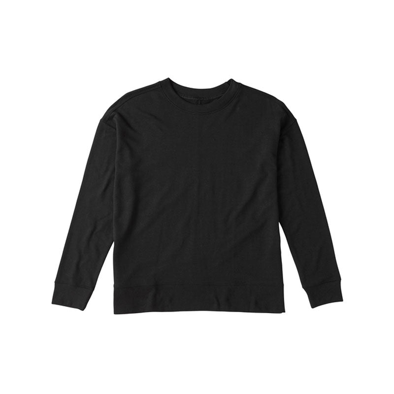 Boody ブーディ ウィークエンド クルーネック プルオーバー