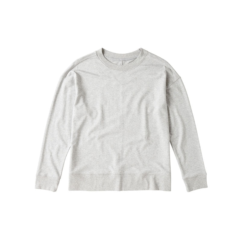 Boody ブーディ ウィークエンド クルーネック プルオーバー