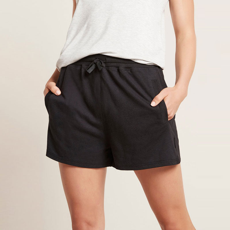 Boody ブーディ ウィメンズ ウィークエンド スウェットショート