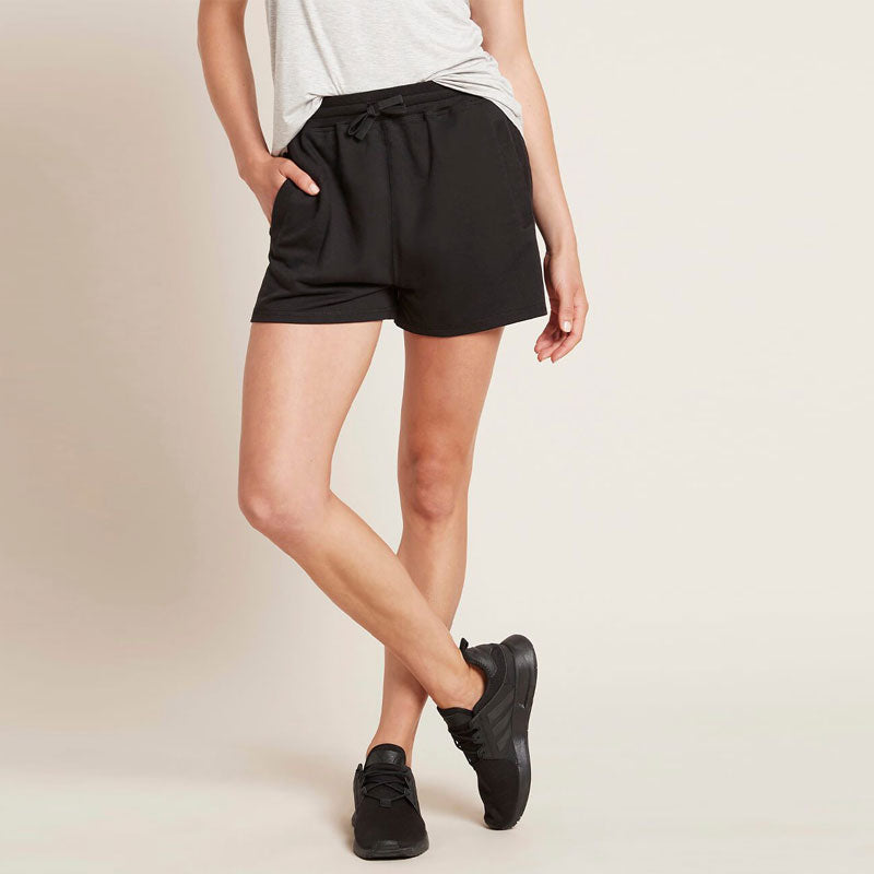 Boody ブーディ ウィメンズ ウィークエンド スウェットショート