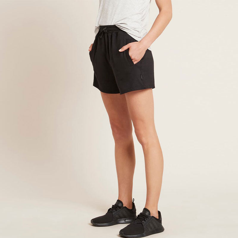 Boody ブーディ ウィメンズ ウィークエンド スウェットショート