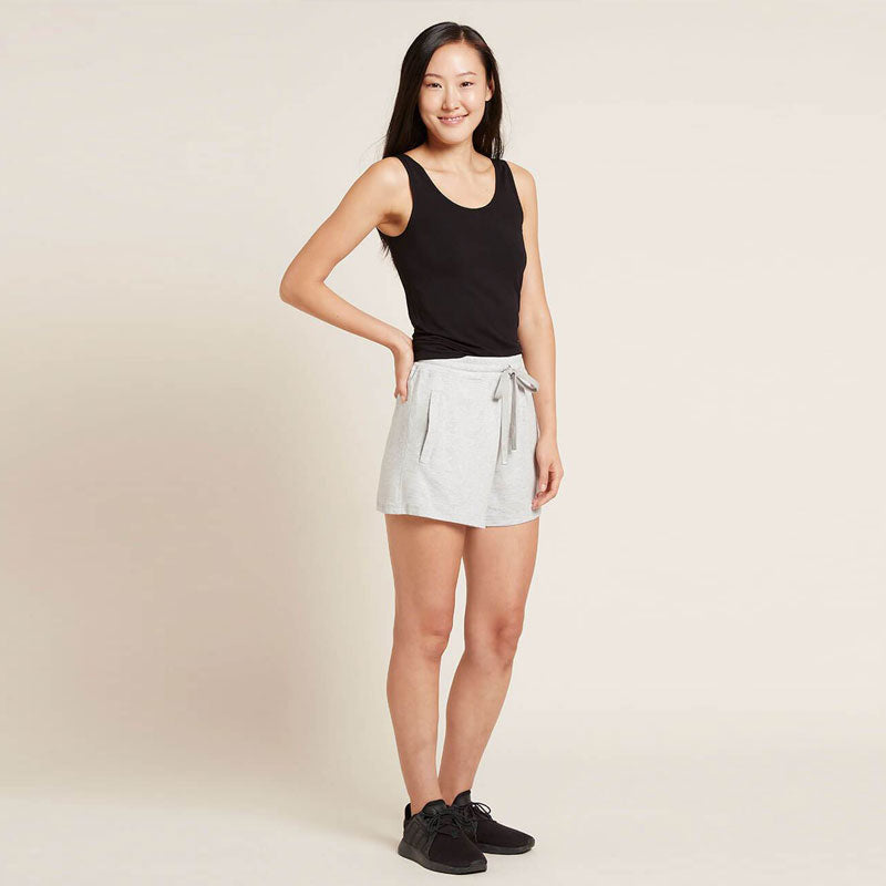 Boody ブーディ ウィメンズ ウィークエンド スウェットショート