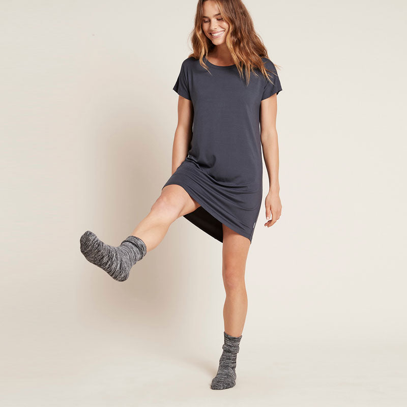 Boody ブーディ ウィメンズ チャンキーベッドソックス2.0