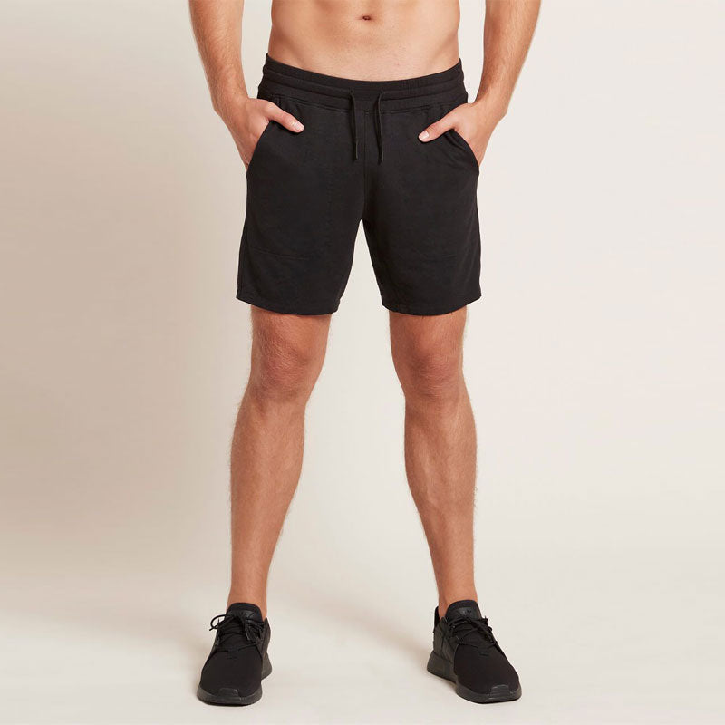 Boody ブーディ メンズ ウィークエンド スウェットショート