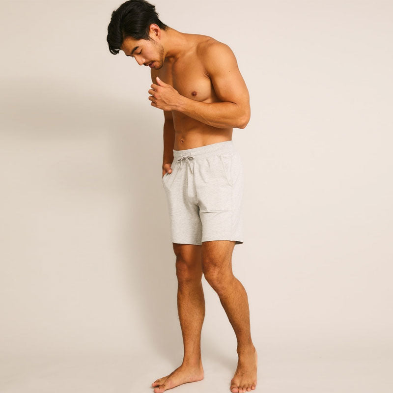 Boody ブーディ メンズ ウィークエンド スウェットショート