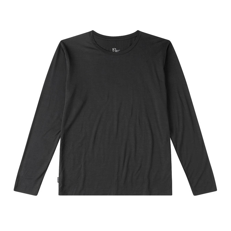 Boody ブーディ メンズ ロングスリーブクルーネックＴ