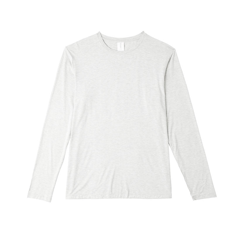 Boody ブーディ メンズ ロングスリーブクルーネックＴ