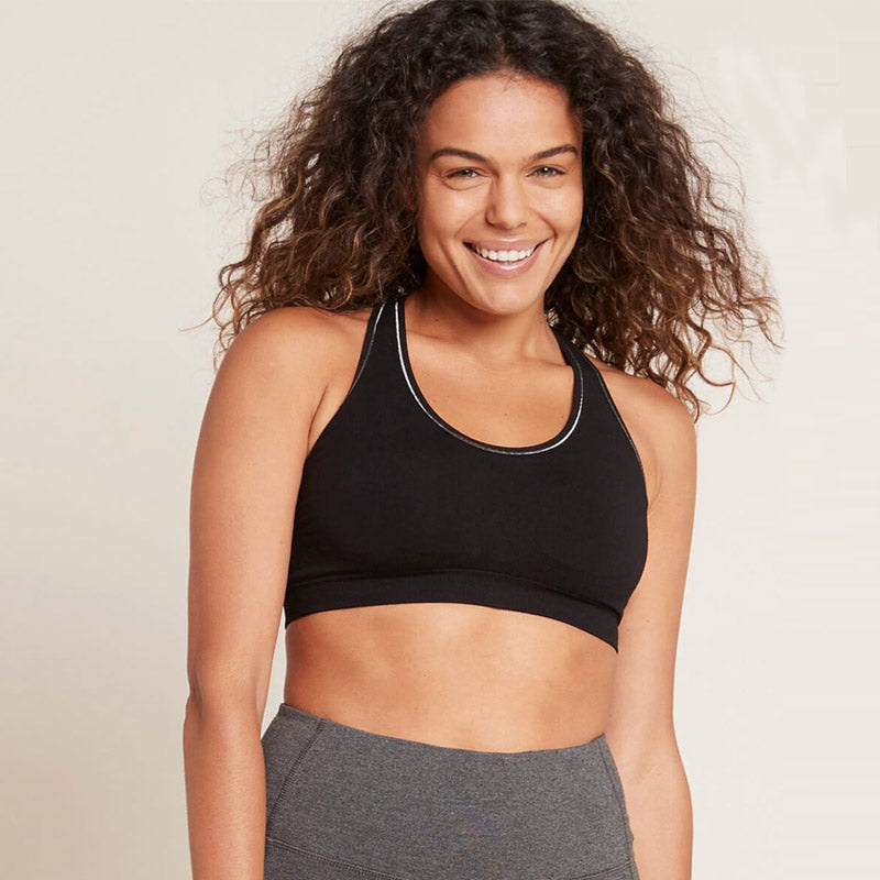 Boody ブーディ レーサーバック スポーツ ブラ