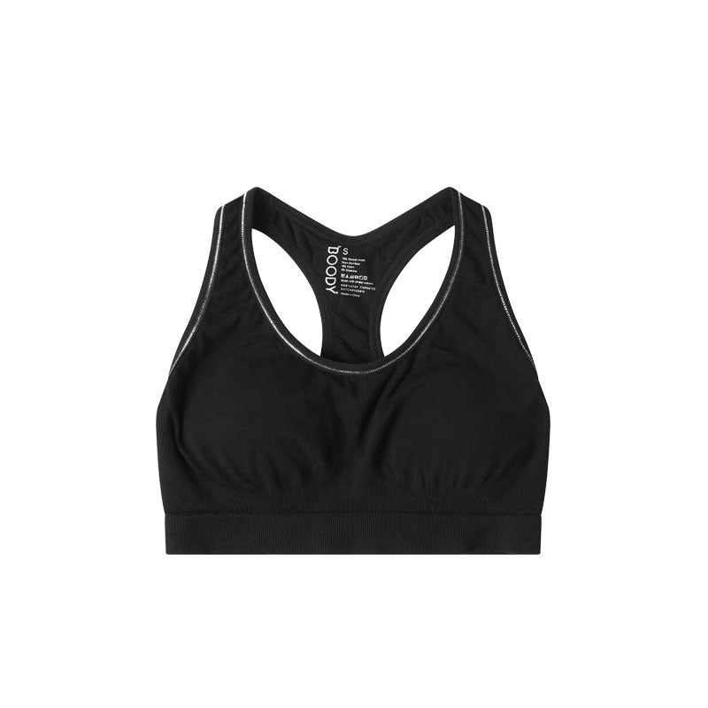 Boody ブーディ レーサーバック スポーツ ブラ