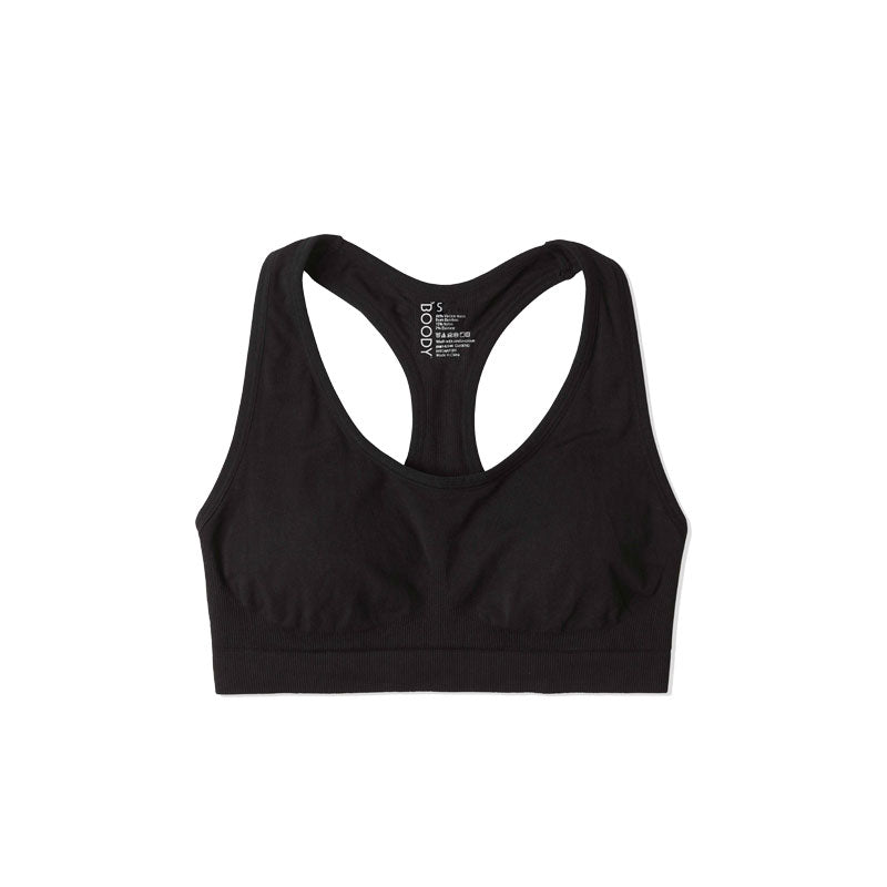 Boody ブーディ レーサーバック スポーツ ブラ