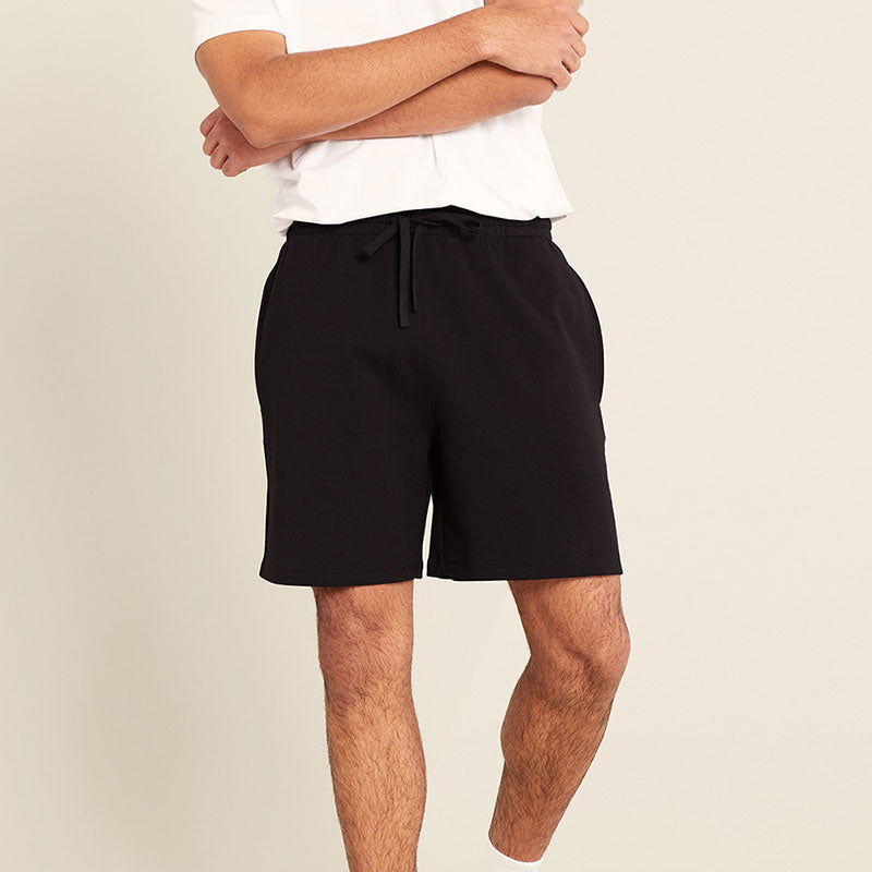 Boody ブーディ ユニセックス 6インチ スウェットショート ショートパンツ