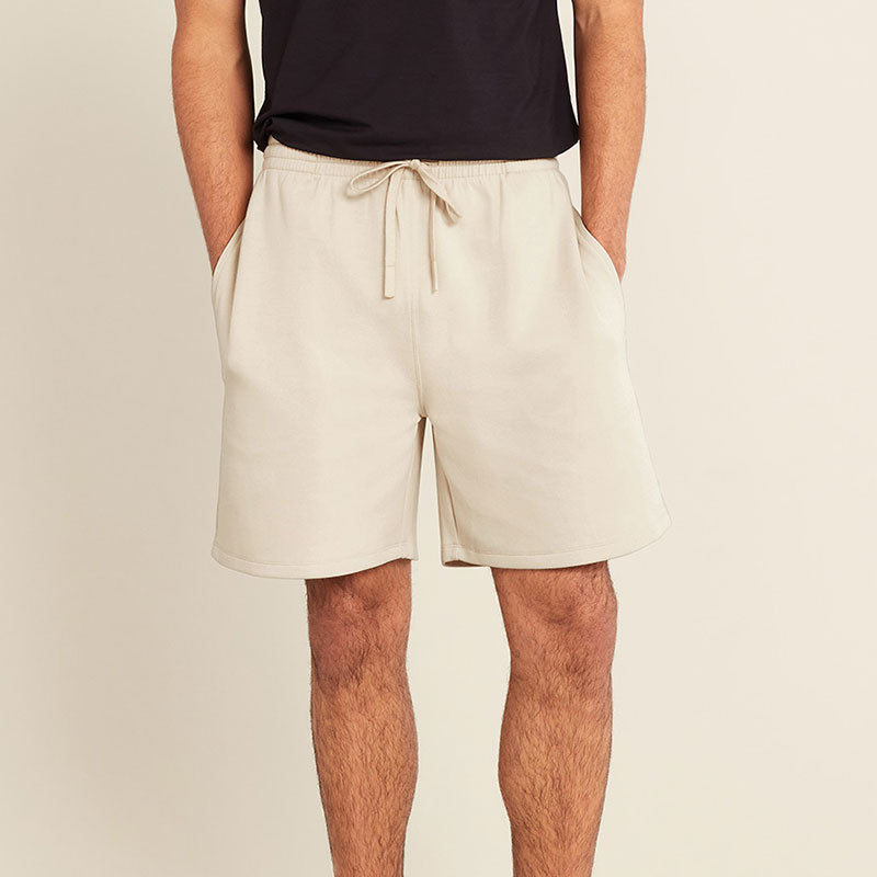 Boody ブーディ ユニセックス 6インチ スウェットショート ショートパンツ