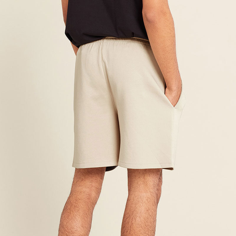 Boody ブーディ ユニセックス 6インチ スウェットショート ショートパンツ