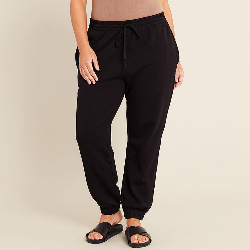 Boody ブーディ ユニセックス カフ スウェットパンツ