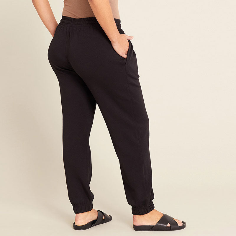 Boody ブーディ ユニセックス カフ スウェットパンツ